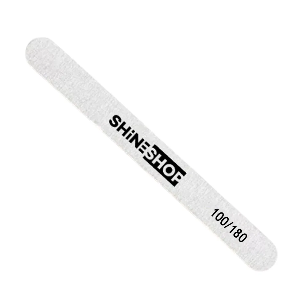 Пилка ShineShop 100/180, 50 шт