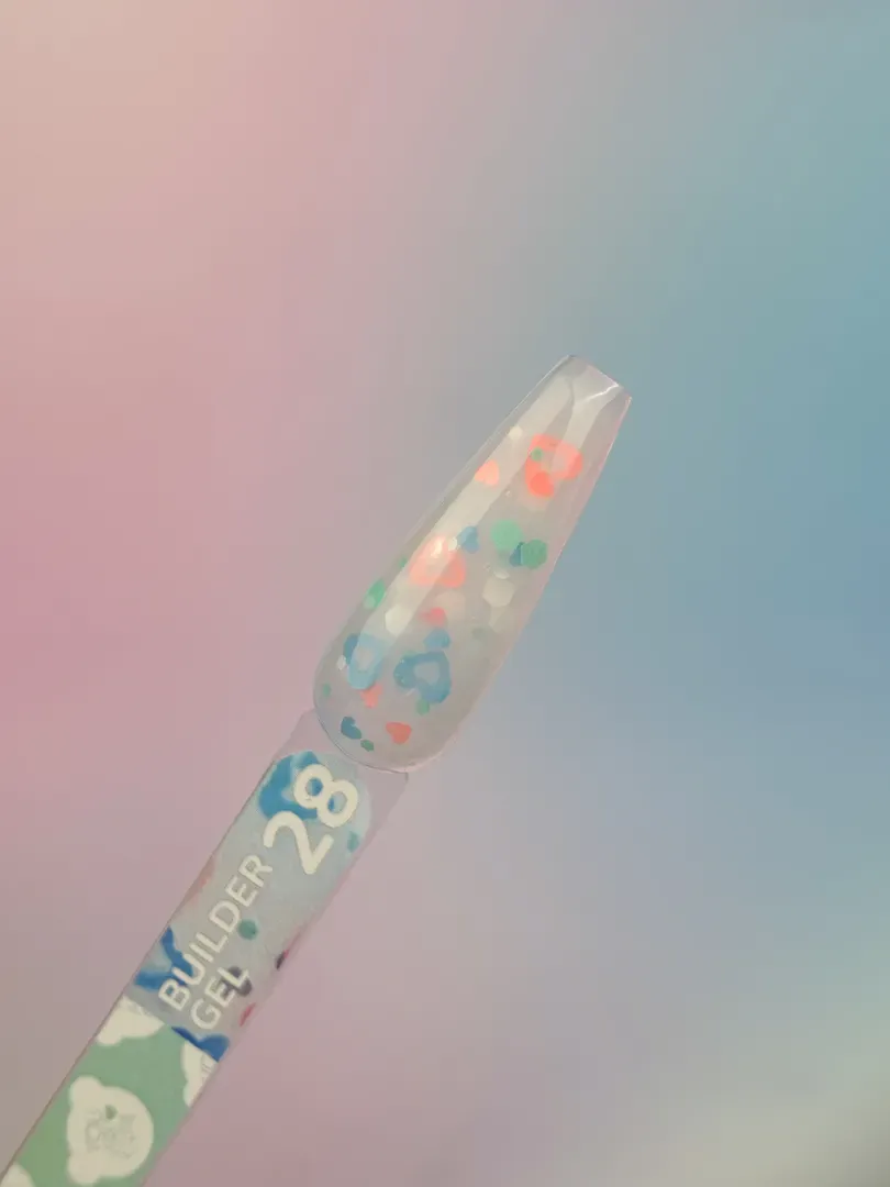 Гель для наращивания You Are Cute Builder Gel №28, 15 мл