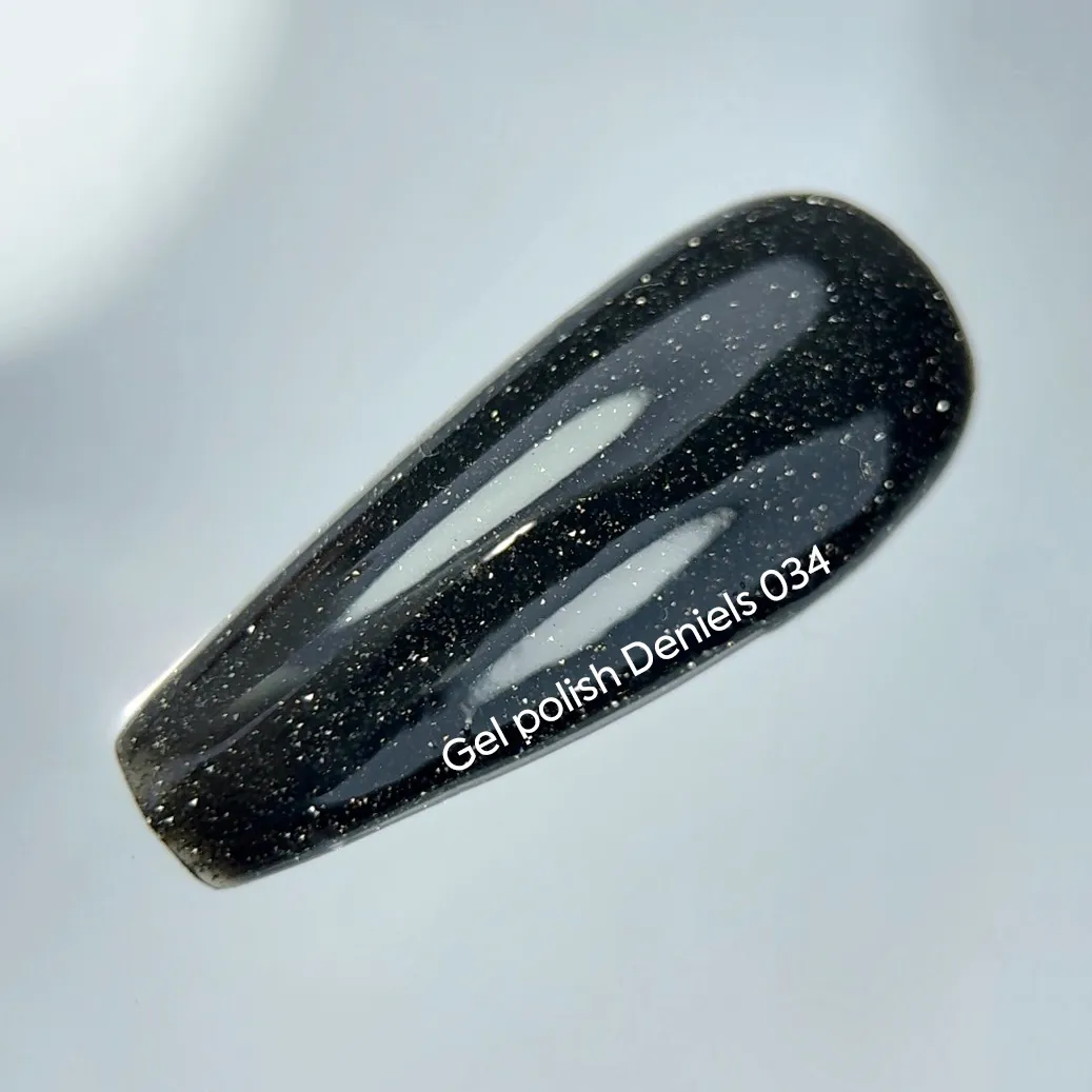 Гель-лак NAILSOFTHENIGHT Deniels-034, 10 мл
