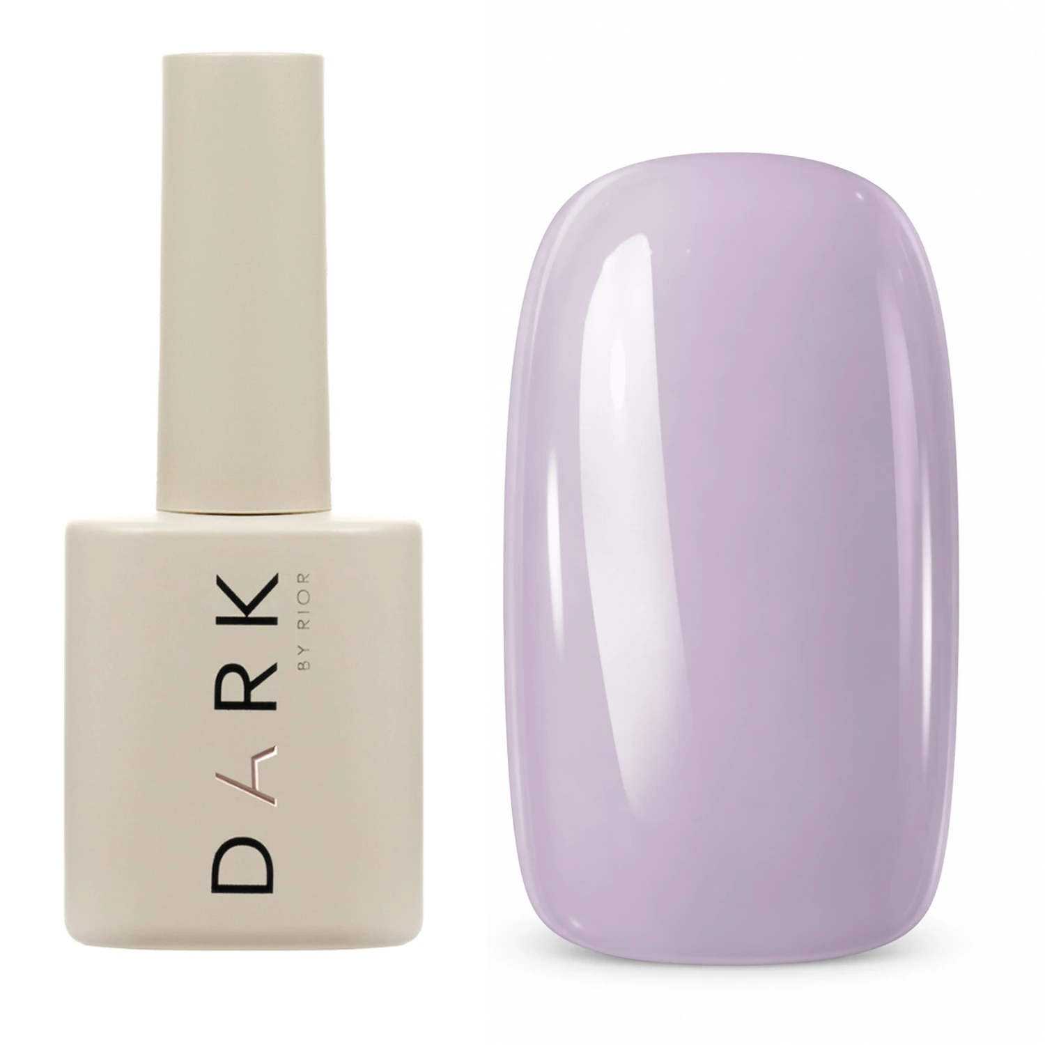 Гель-лак Dark gel polish №60, 10 мл