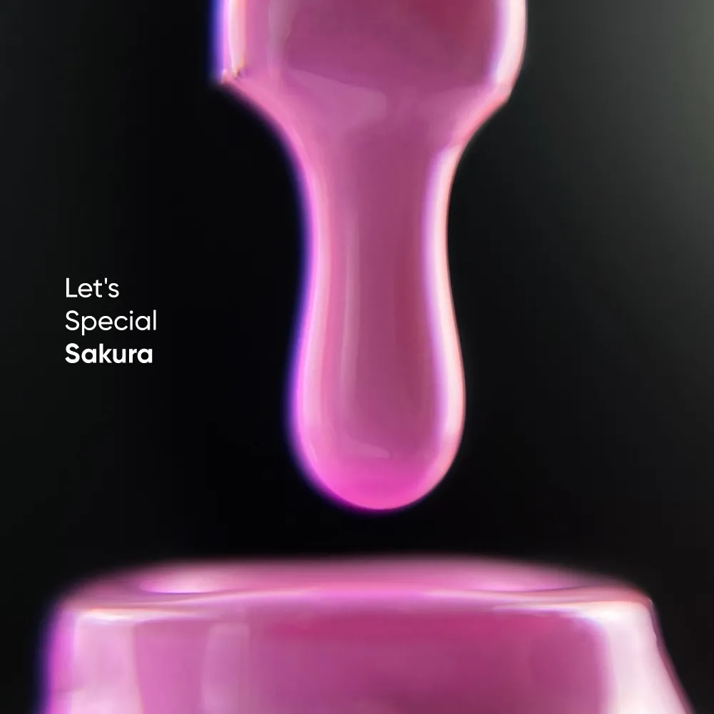 Гель-лак NAILSOFTHEDAY Let's special sakura - 201, 10 мл