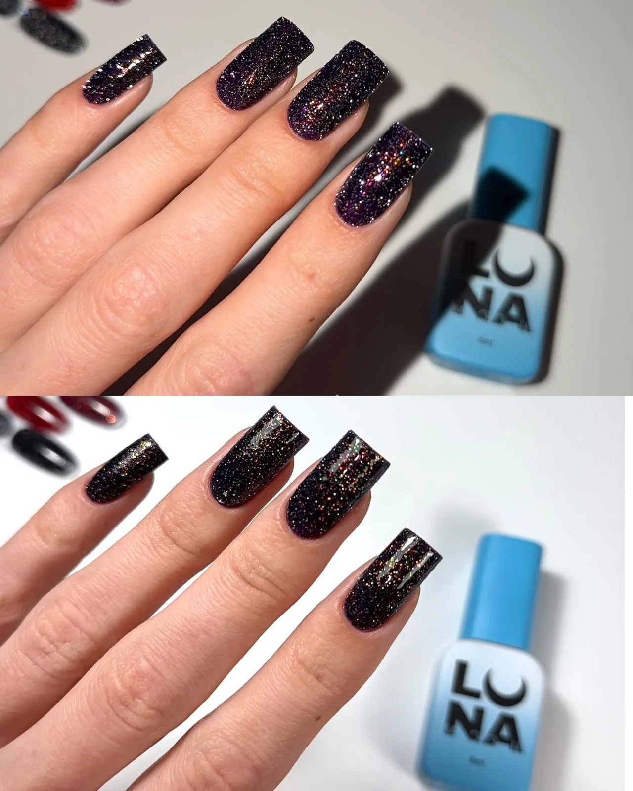 Гель-лак LUNA Color Reflection №214, 13ml
