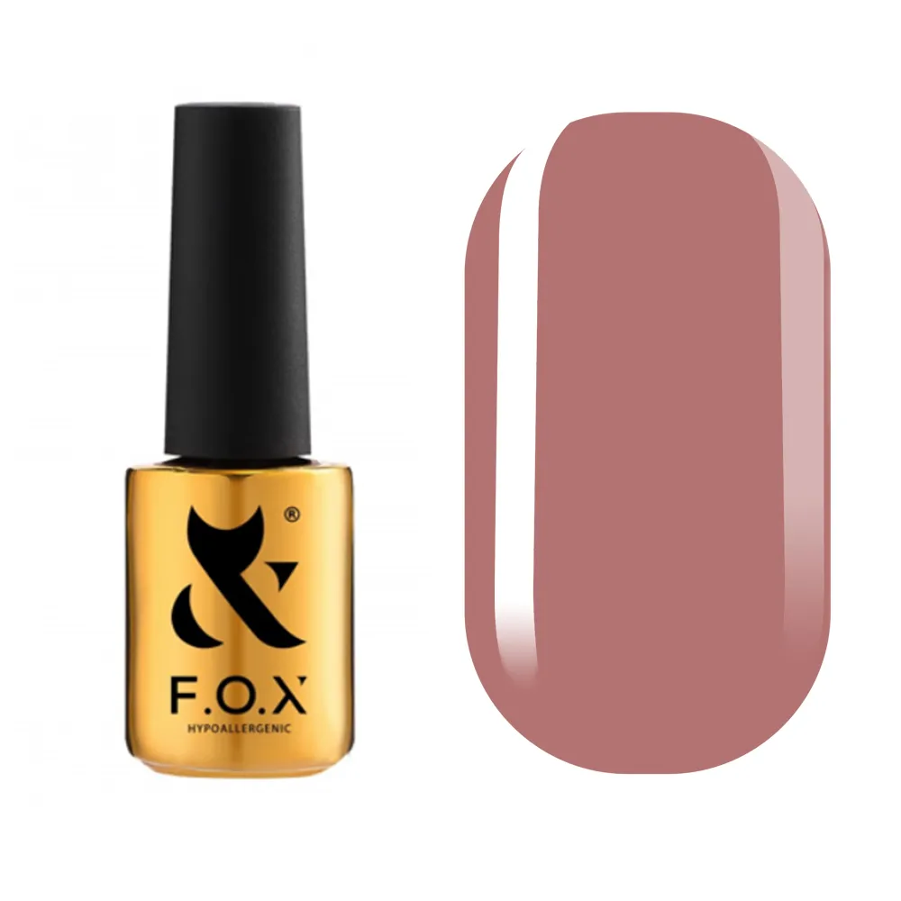 F.O.X gel-polish spectrum 049, 7 мл