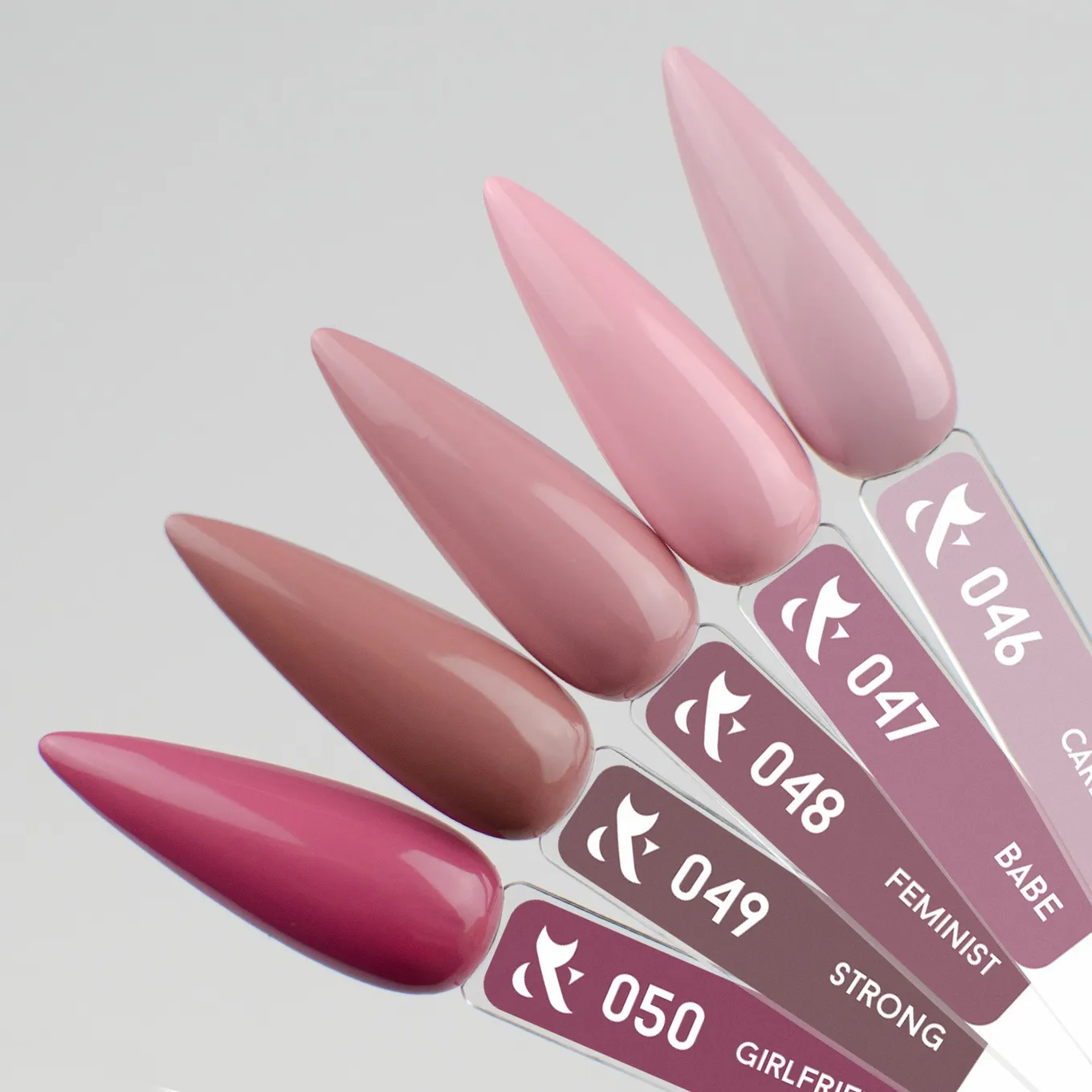 F.O.X gel-polish spectrum 049, 7 ml