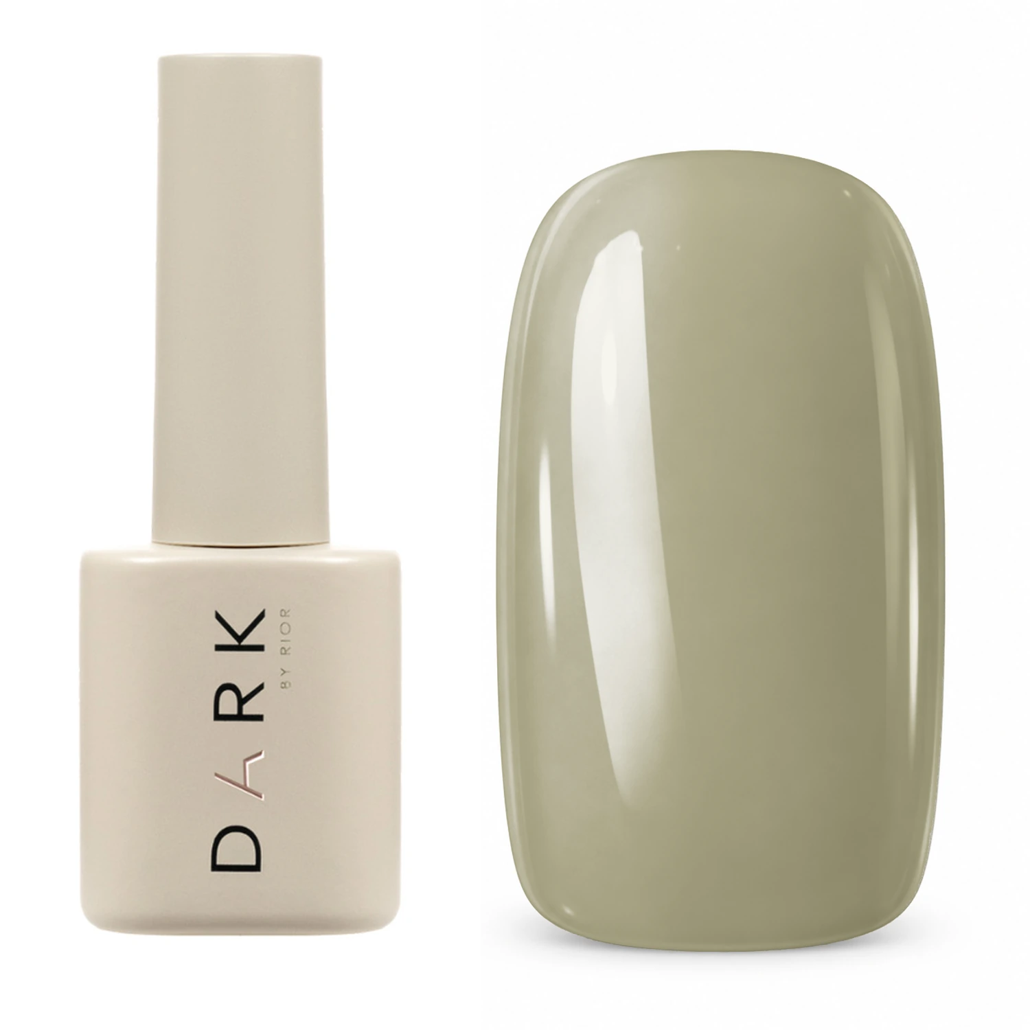 Гель-лак Dark gel polish №135, 6 мл