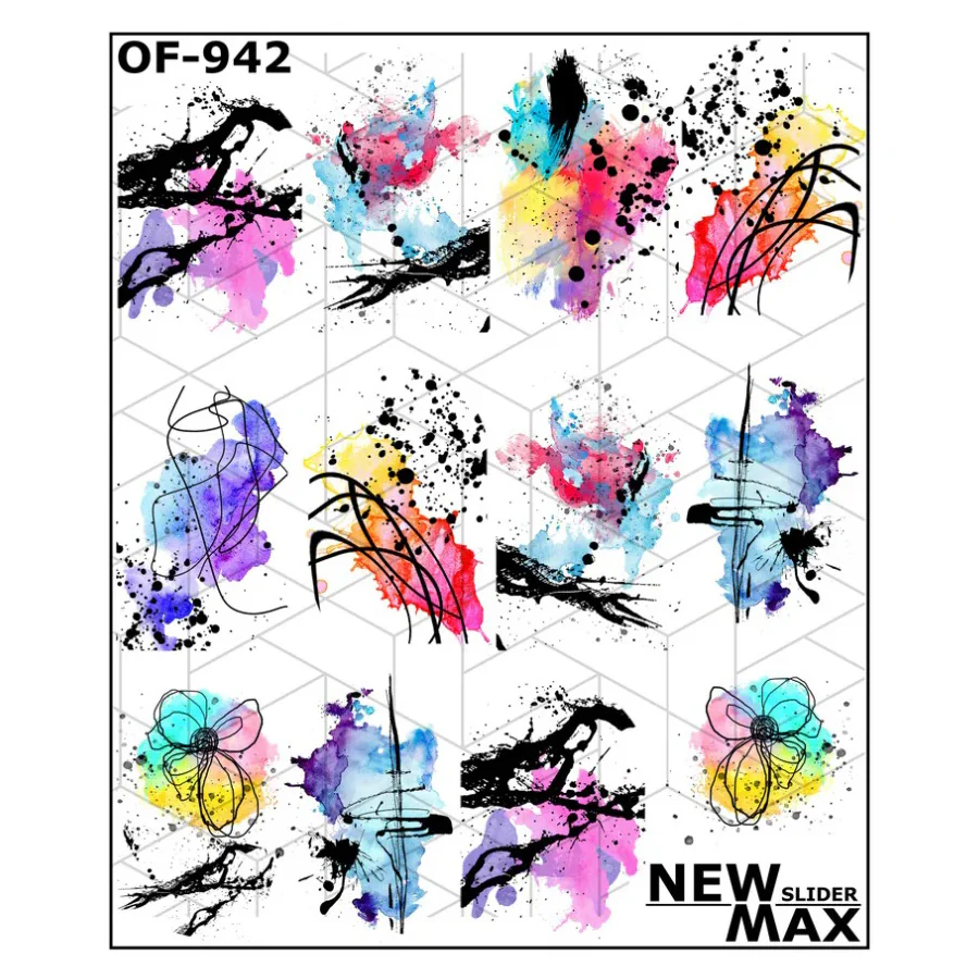 Слайдер Дизайн New MAX OF-942