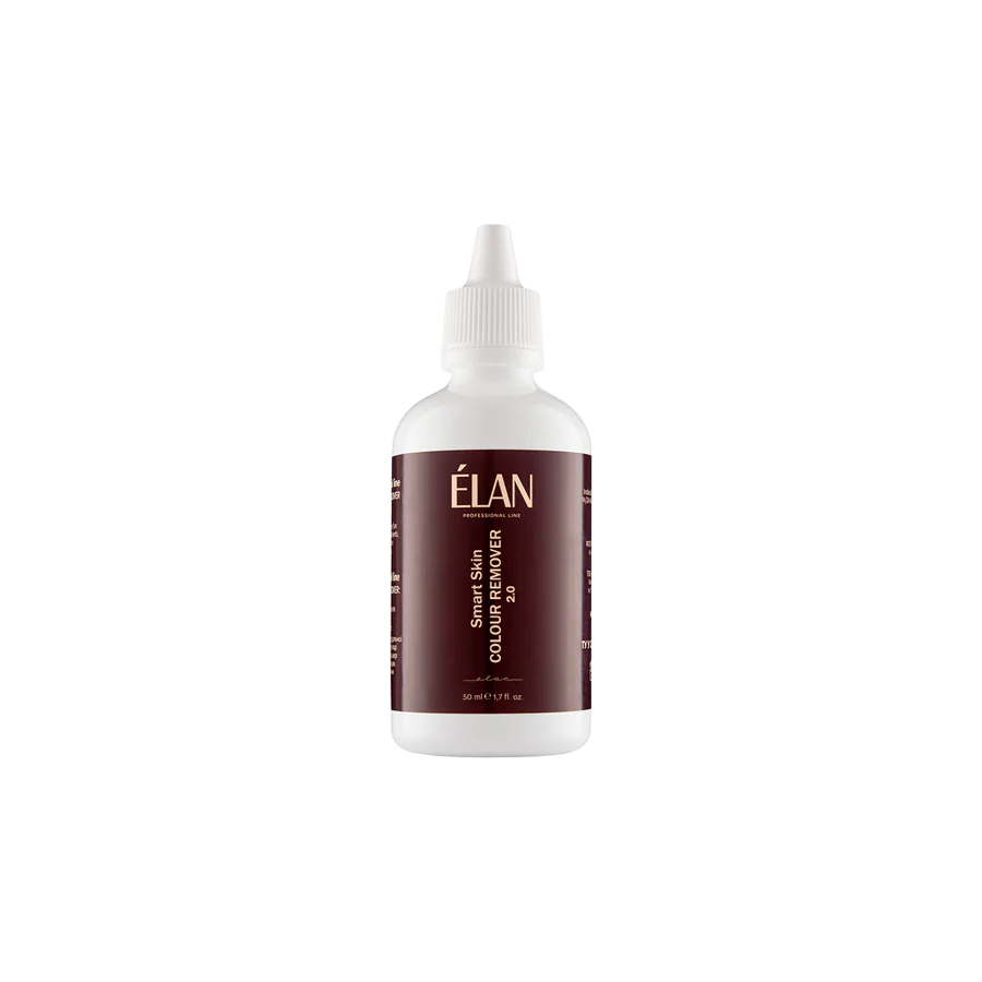 ELAN Smart Skin COLOUR REMOVER 2.0: Професійний тонік для видалення фарби зі шкіри