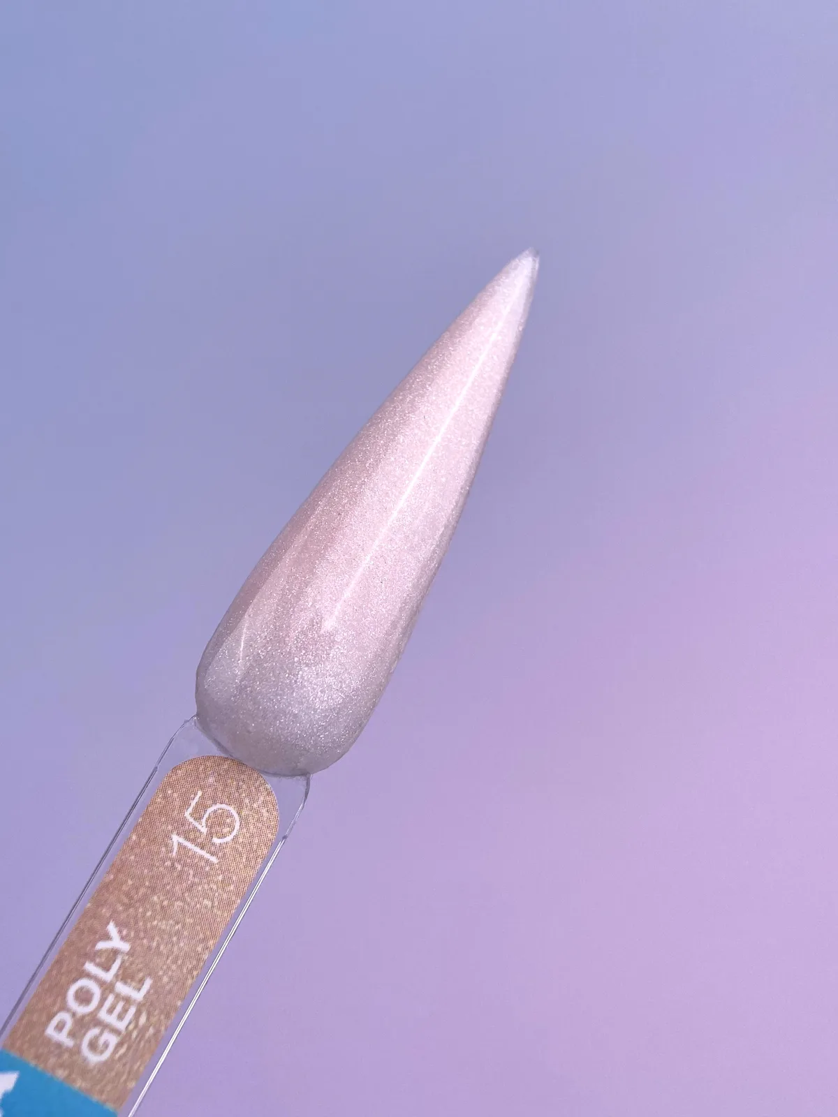 Полигель для наращивания LUNA Poly Gel №15, 30 мл