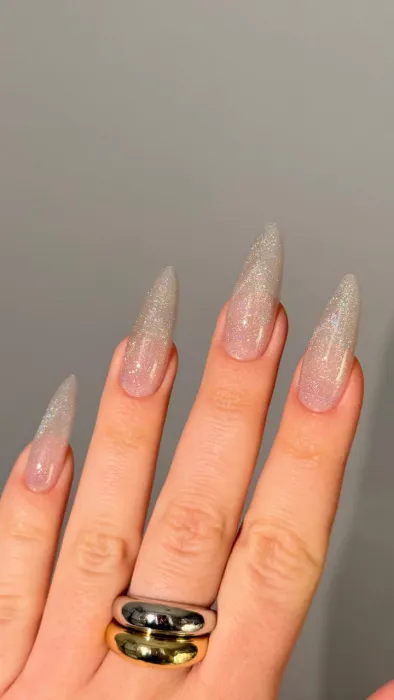 Гель-лак DARK gel polish Hologram Cat №01, 6 мл