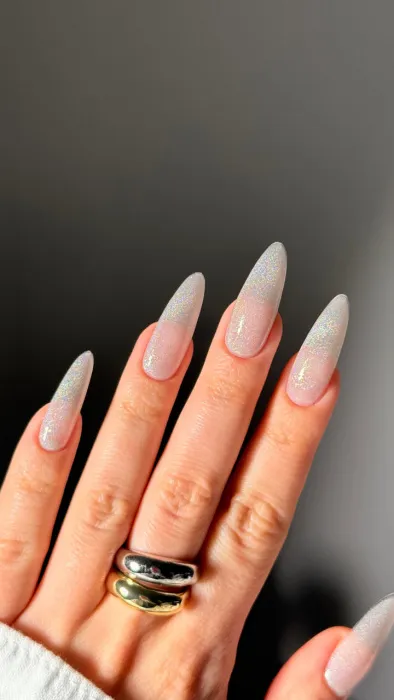 Гель-лак DARK gel polish Hologram Cat №01, 6 мл