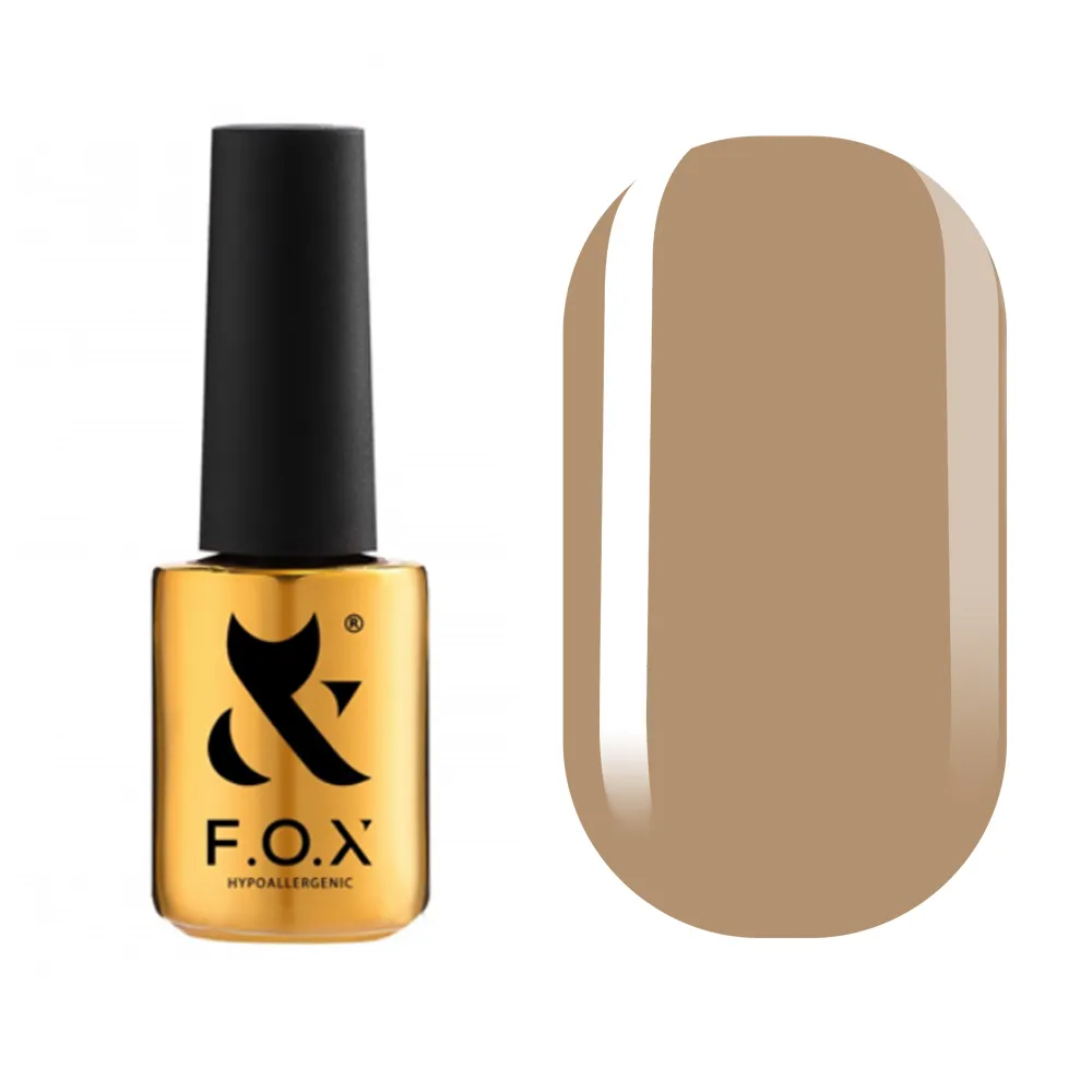 F.O.X gel-polish Masha Efrosinina 003, 7 мл