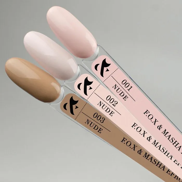 F.O.X gel-polish Masha Efrosinina 003, 7 ml