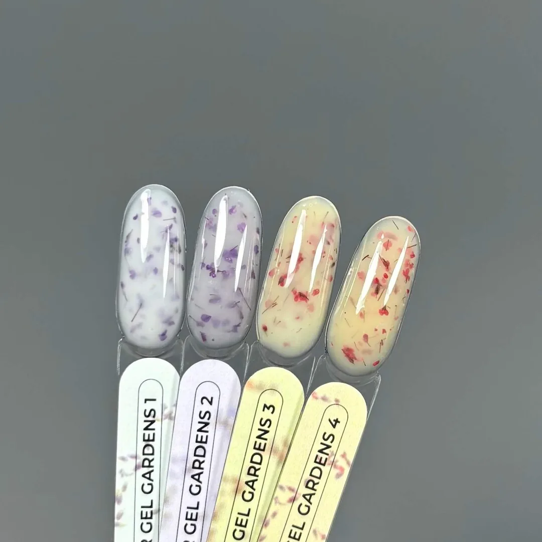 Гель Touch Builder gel Gardens №03, 15 мл