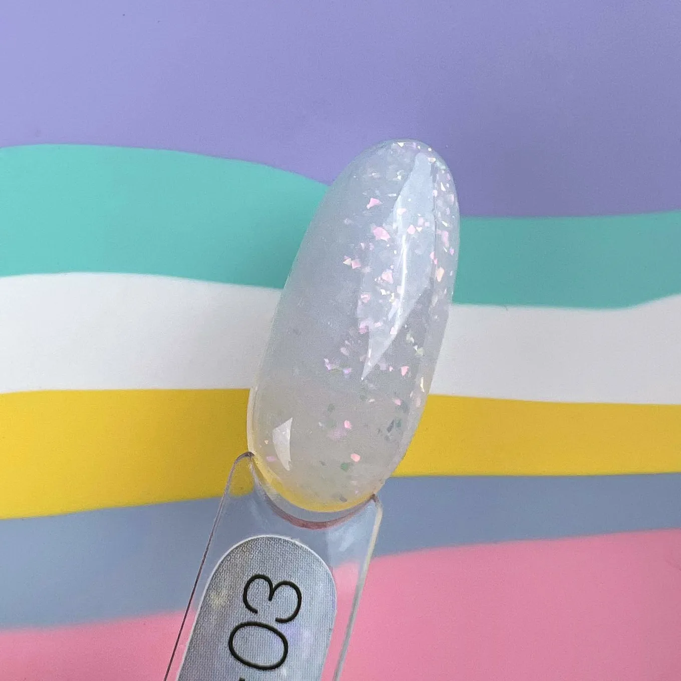 LUNA Crystal Base №3, 13 мл