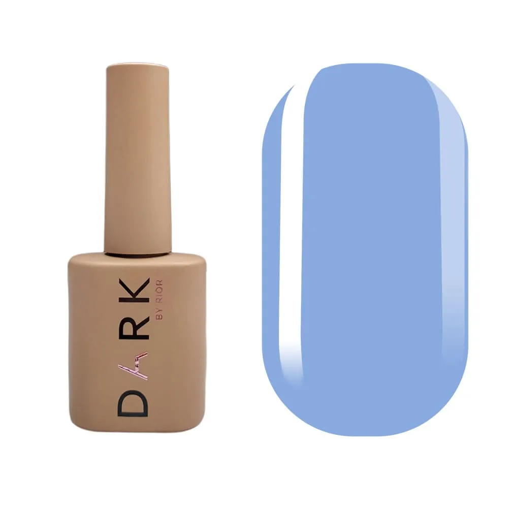 Гель-лак Dark gel polish №72, 10 мл