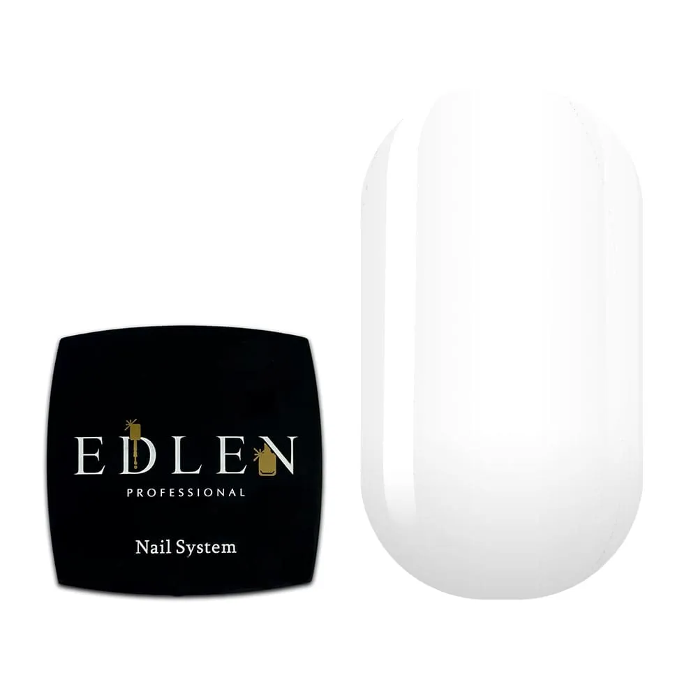Edlen PolyGel №1, прозрачный, 30 мл