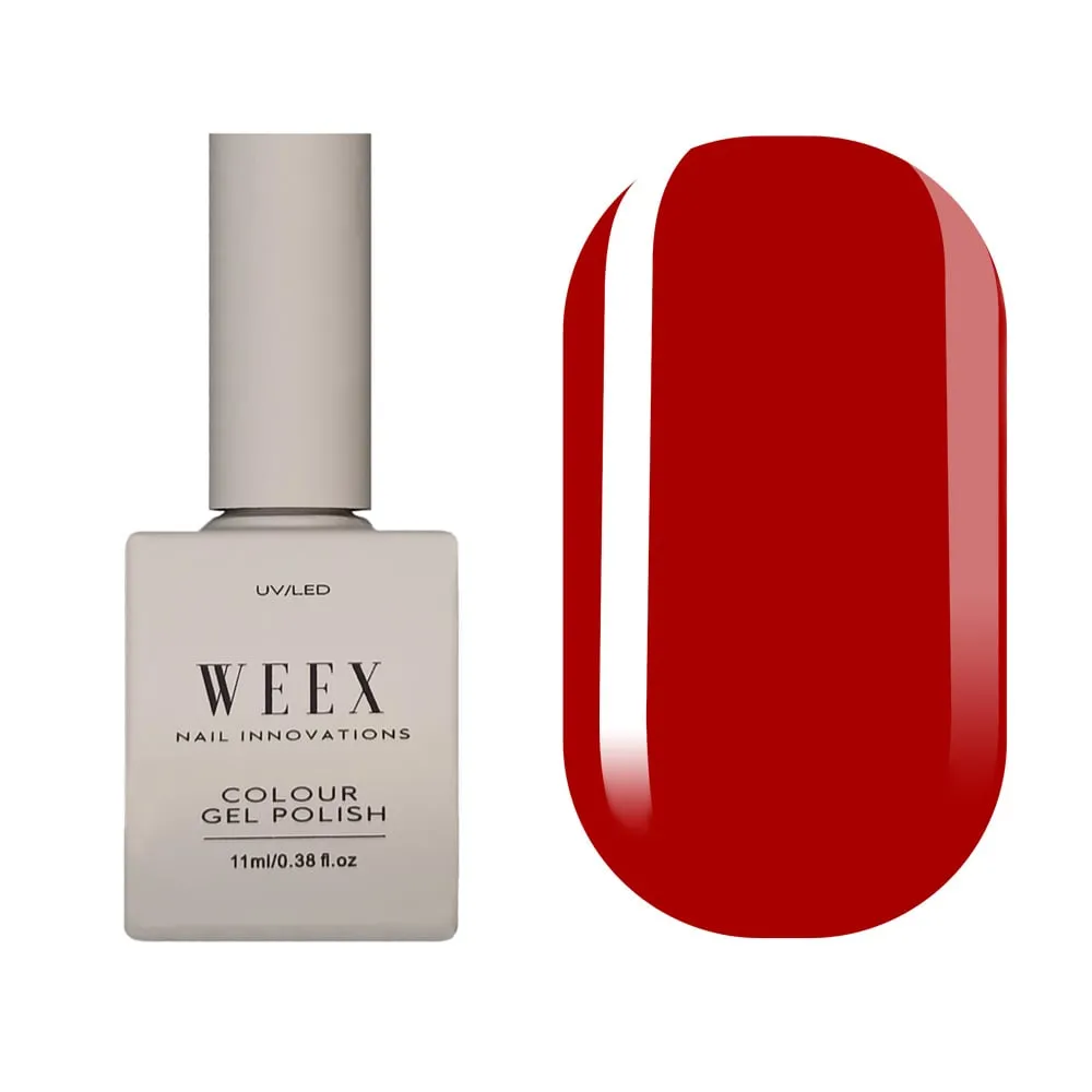 Гель-лак WEEX №661, 11 мл