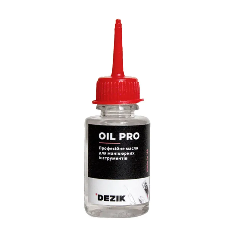 Масло для инструментов Dezik Oil Pro, 30 мл