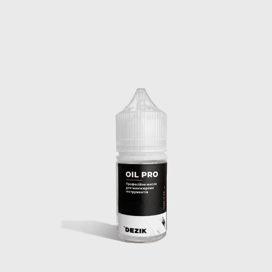 Олія для інструментів Dezik Oil Pro, 30 мл