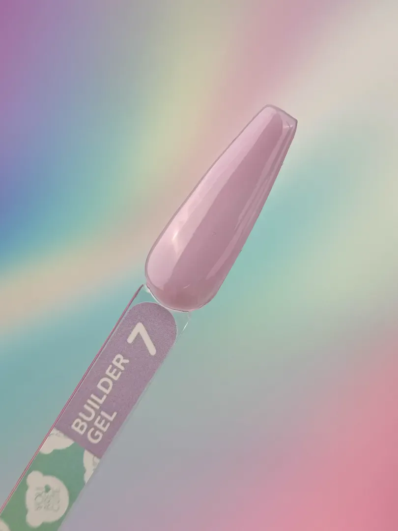 Гель для нарощування You Are Cute Builder Gel №07, 15 мл