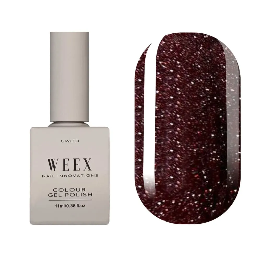 Гель-лак WEEX №9 Lets Dance, 11мл