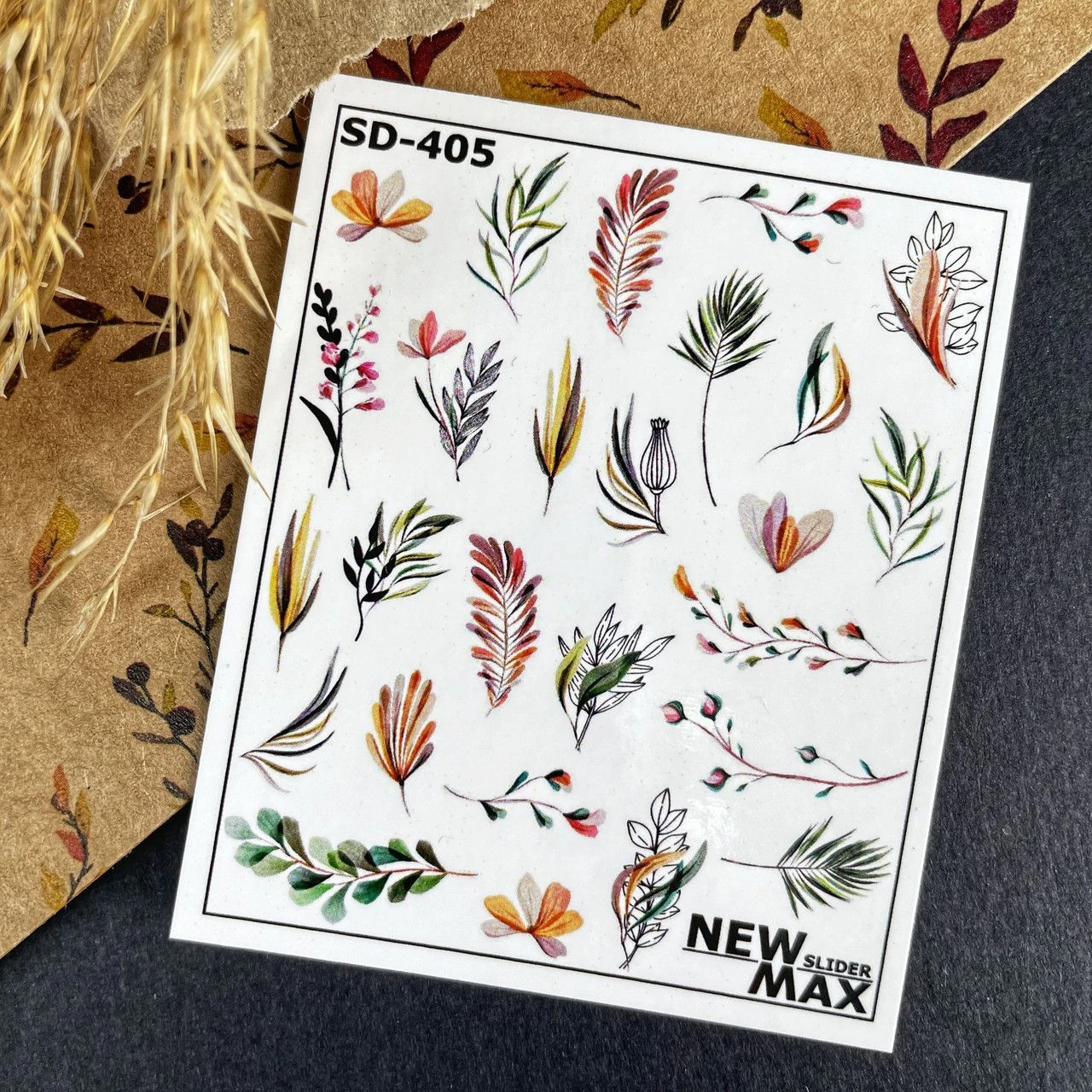 Слайдер Дизайн New MAX SD-405
