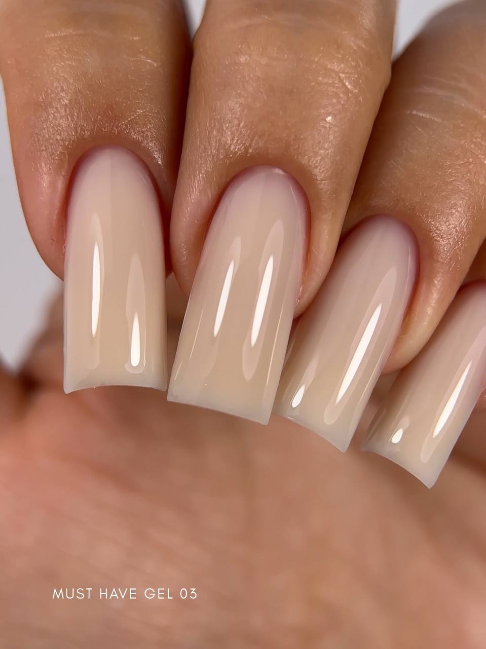 Must Have gel, Miss Luna Premium №03, 15 мл