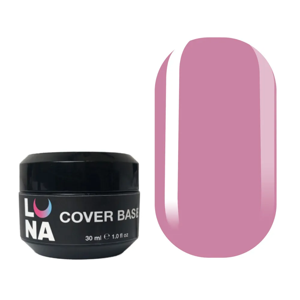 LUNA  Cover Base №15, 30ml