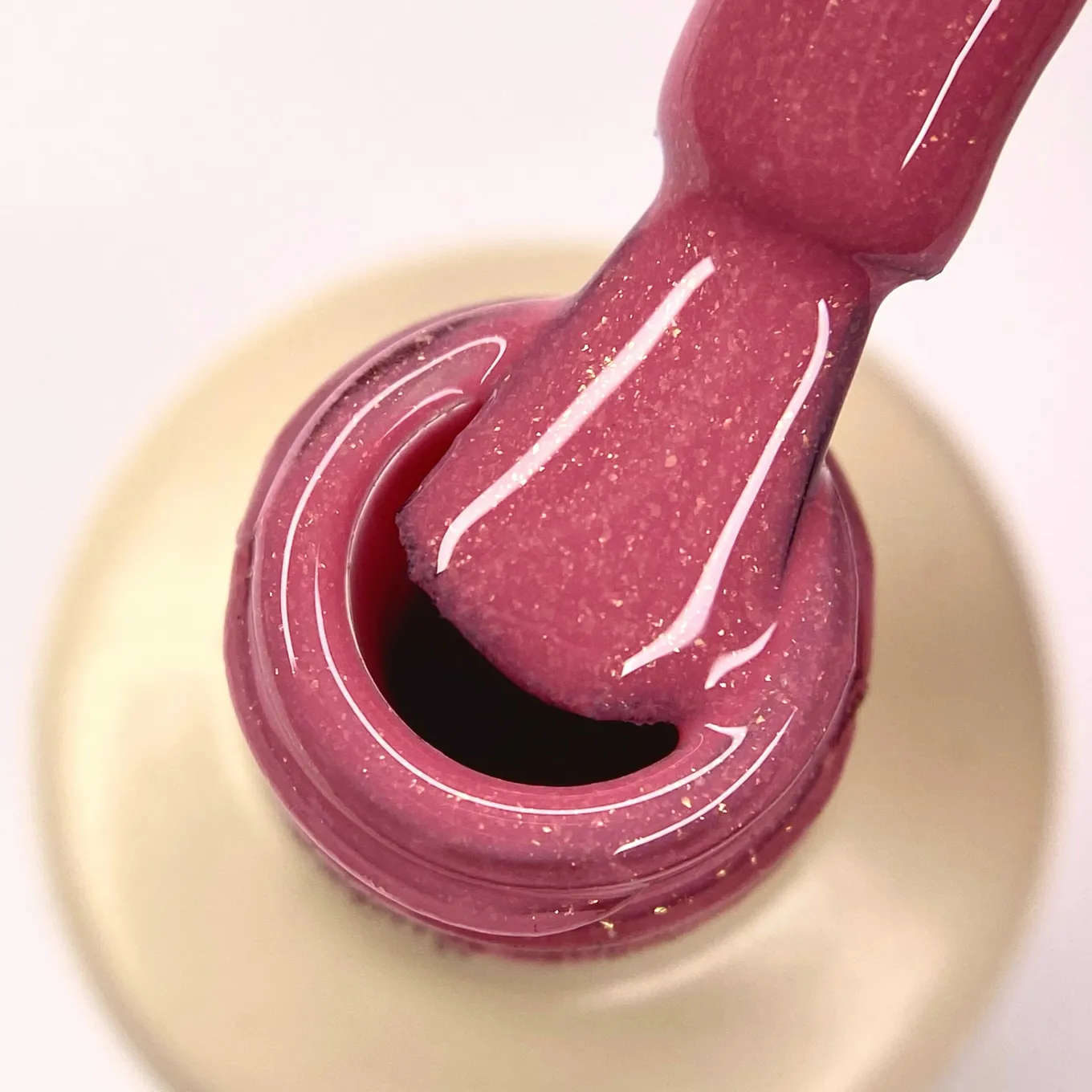 Гель-лак Nika Zemlyanikina the gel polish №004, 6 мл