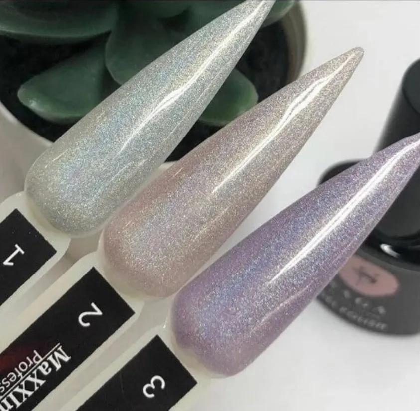 Гель-лак Saga Professional Rainbow Призма №1, 8 мл