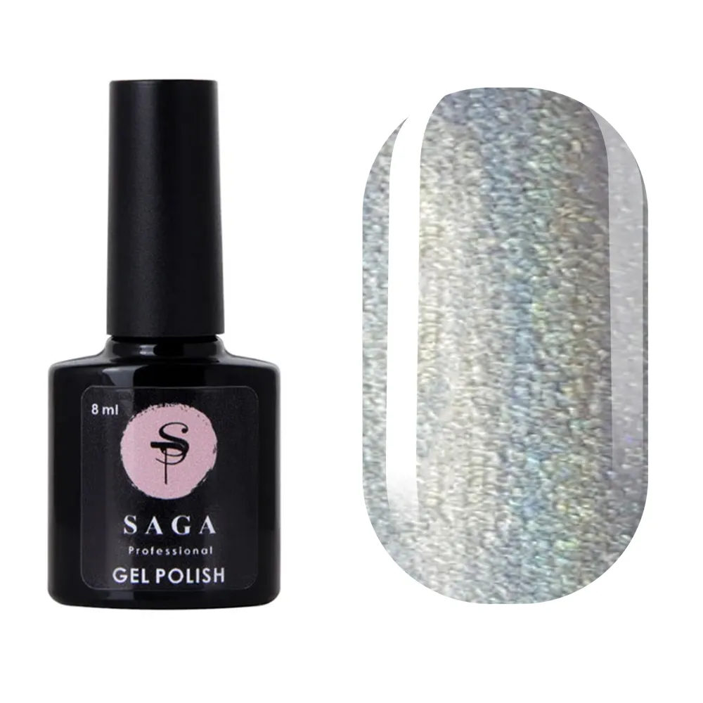 Гель-лак Saga Professional Rainbow Призма №1, 8 мл