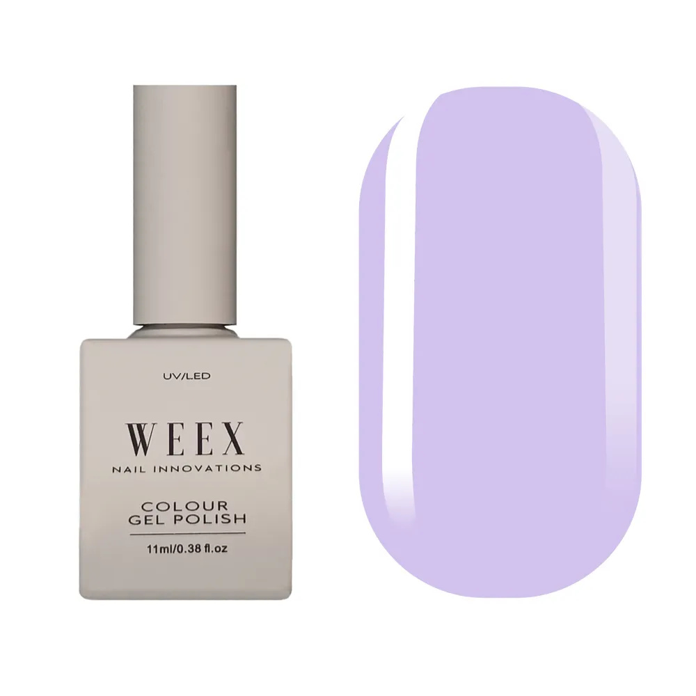 Гель-лак WEEX №621, 11 мл