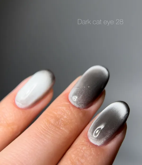 Гель-лак DARK Cat Eye №28, 10 мл