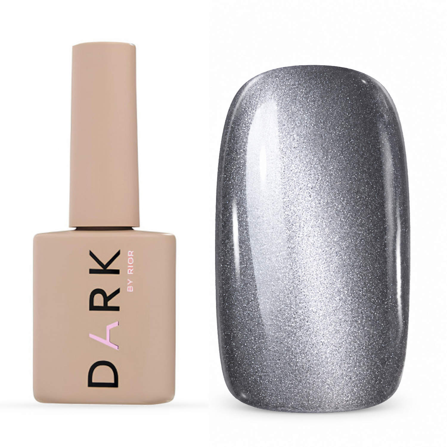 Гель-лак DARK Cat Eye №28, 10 мл
