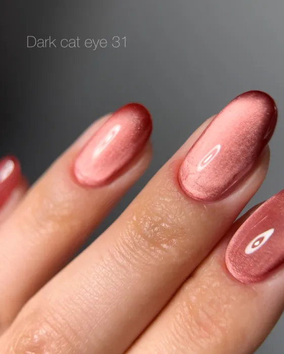 Гель-лак DARK Cat Eye №31, 10 мл