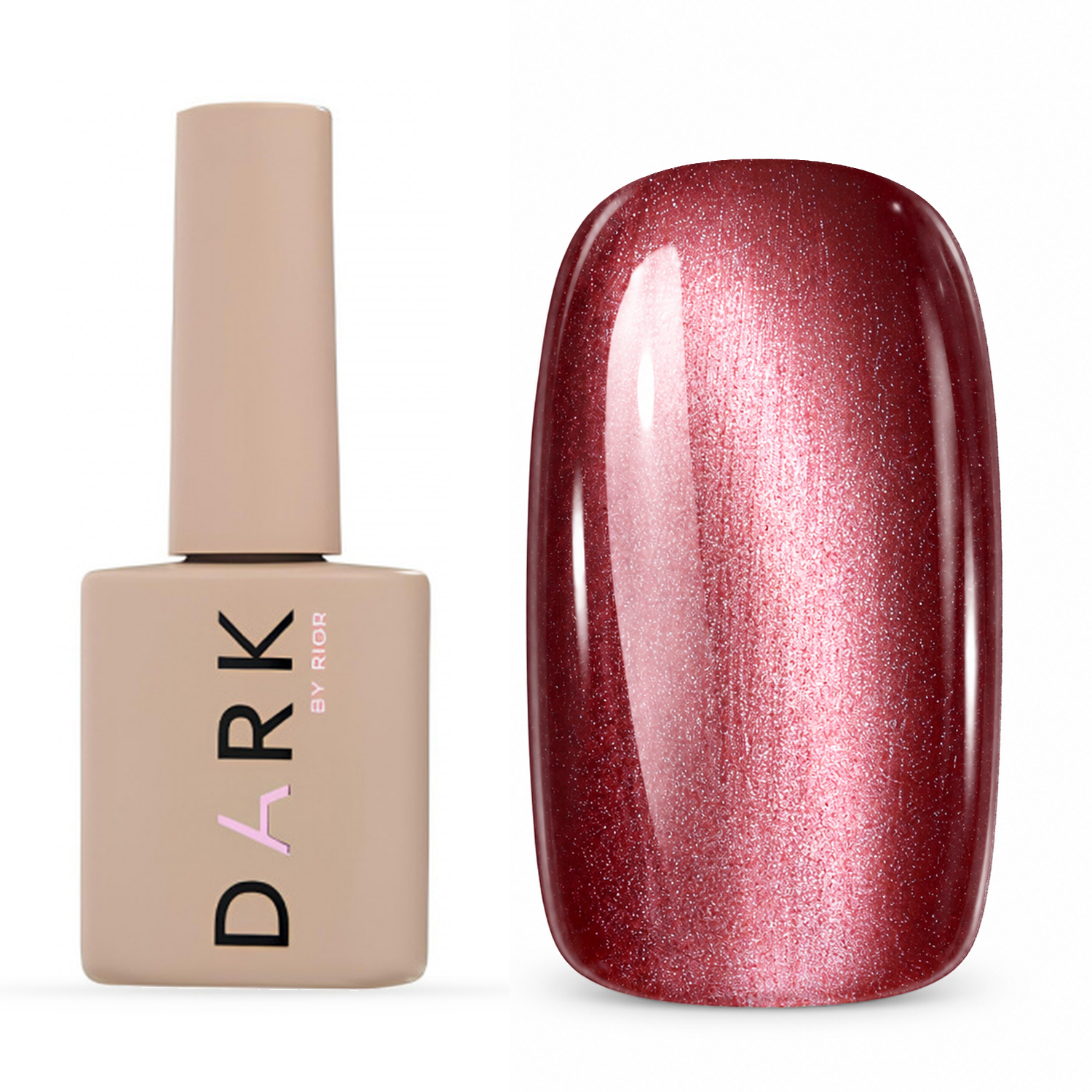 Гель-лак DARK Cat Eye №31, 10 мл