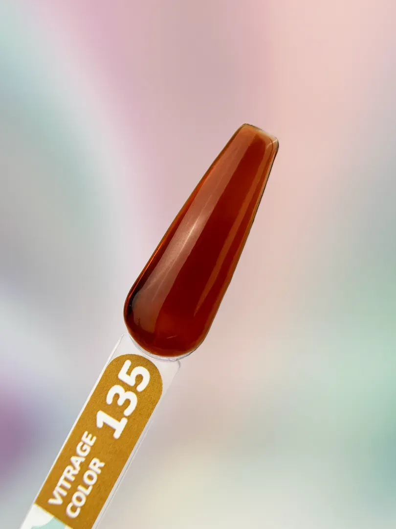 Витражный гель-лак You Are Cute Color №135, 5ml