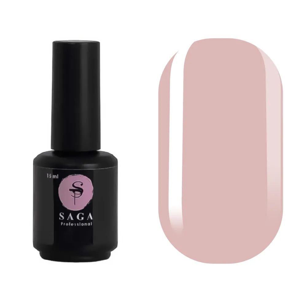 Гель для наращивания Saga Professional LIQUID GEL №7, 15 мл
