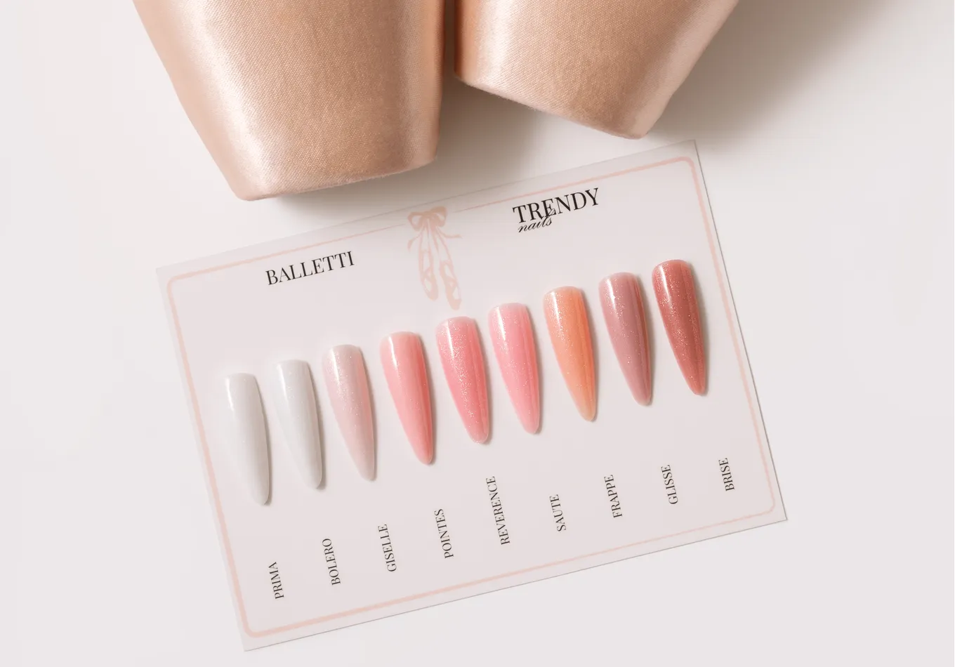 Trendy Nails Modeling Gel Glisse, 30 мл