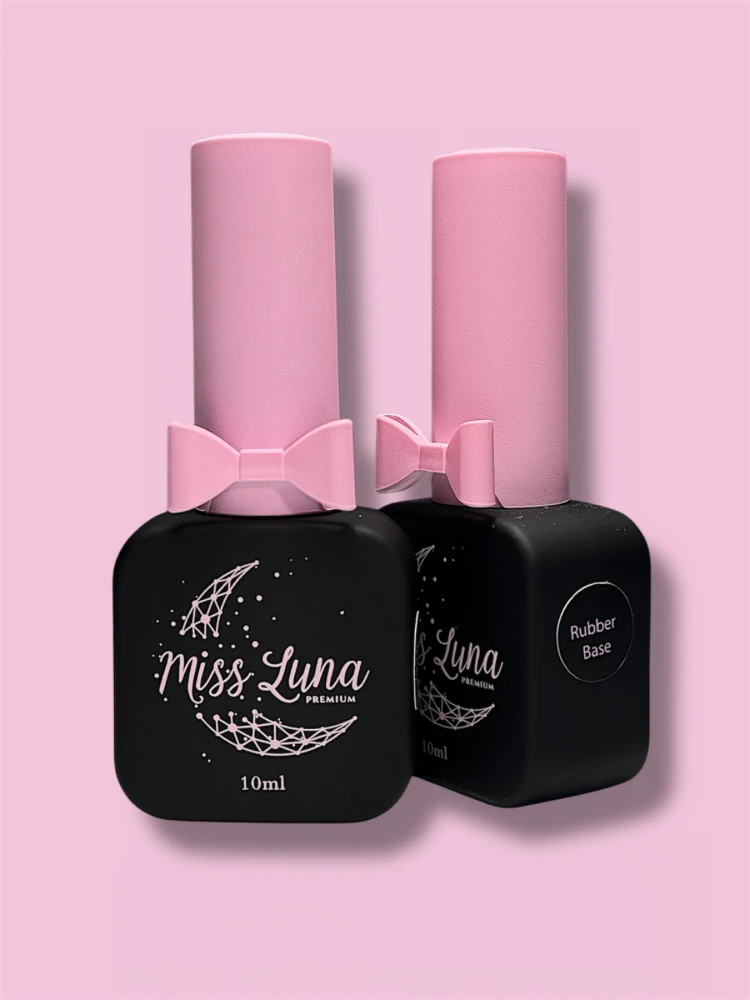 База Miss Luna Premium, Rubber Base, 10 мл