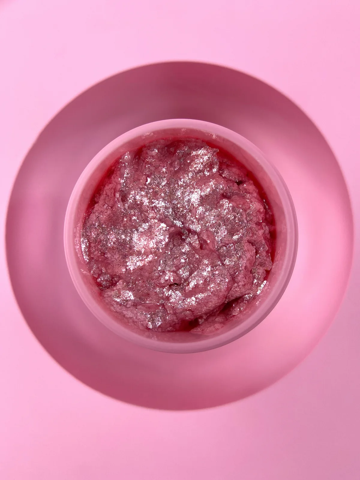 Блискітки для нігтів LUNA Sapphire Gel №1, 5 мл