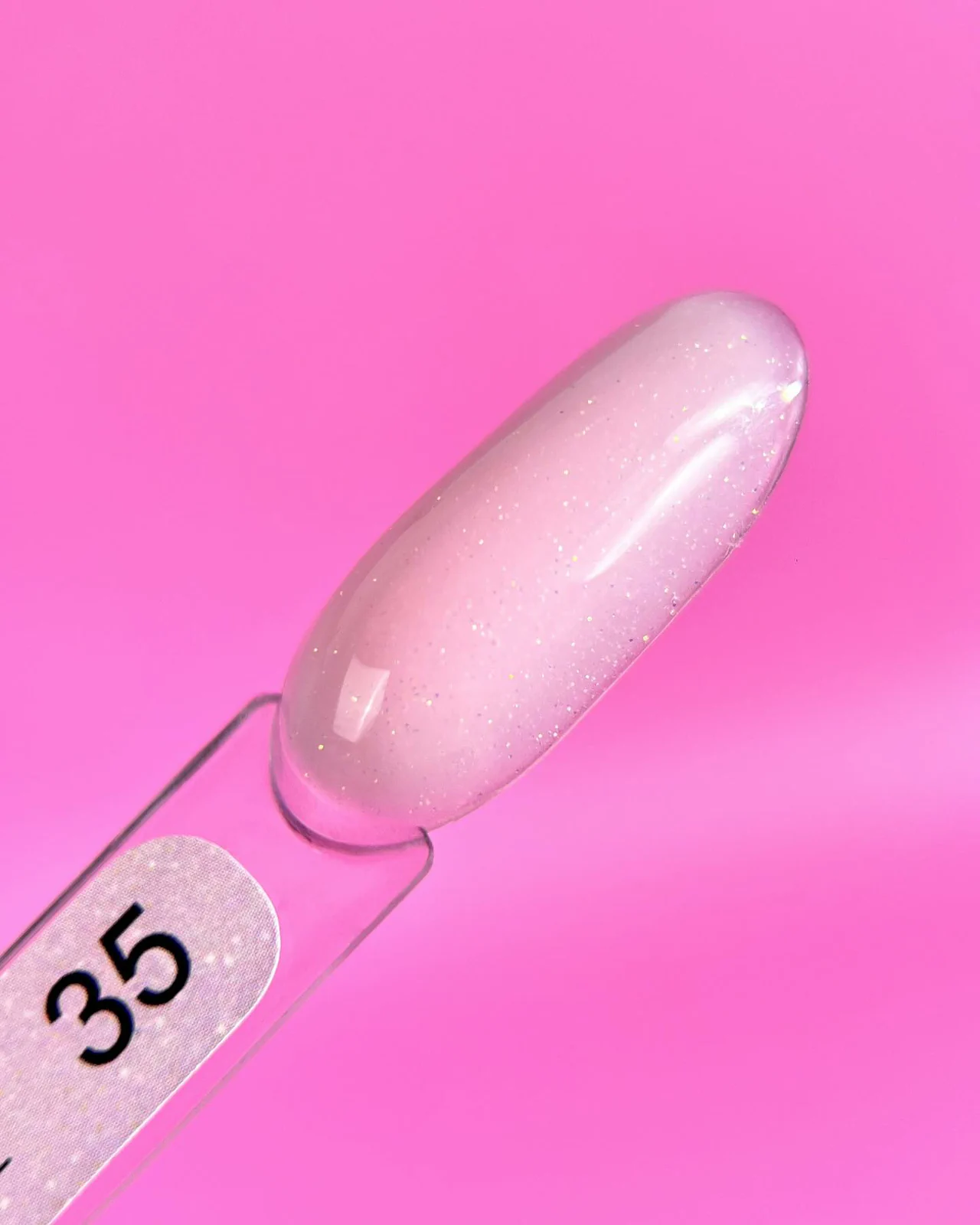 Edlen Water Acrygel Opal №35, 15 мл