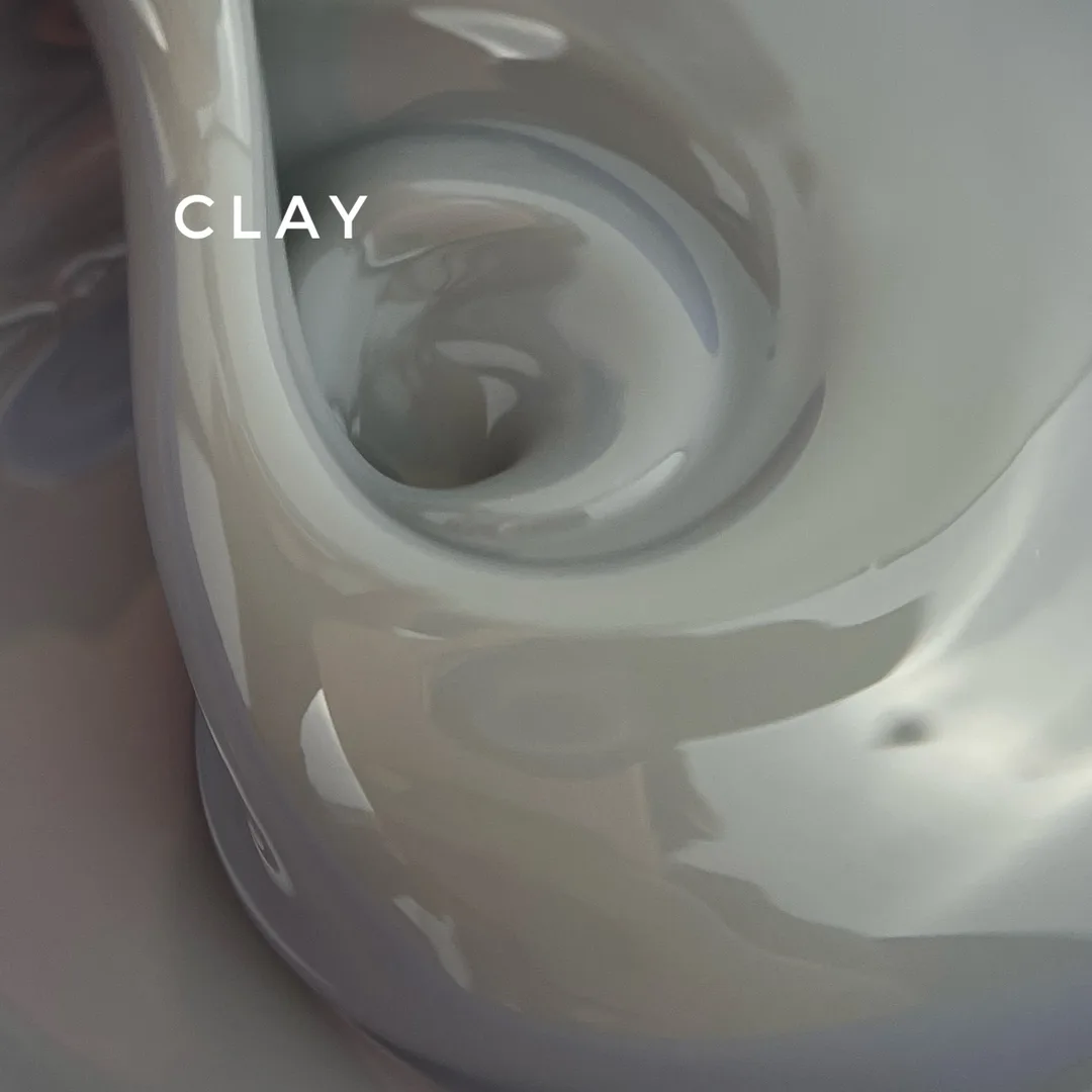 Гель Touch Builder gel Clay, 15 мл