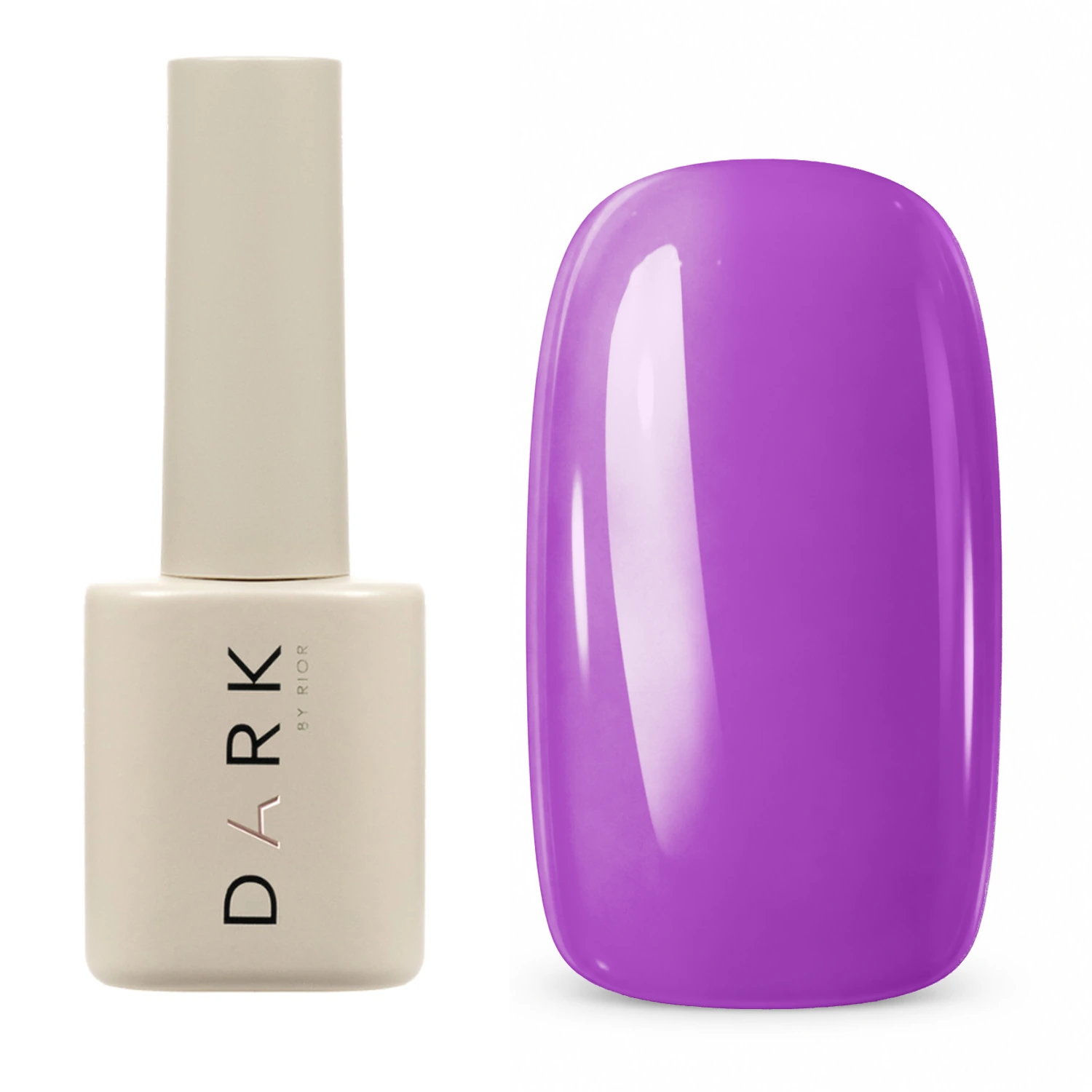 Гель-лак Dark gel polish №47, 6 мл