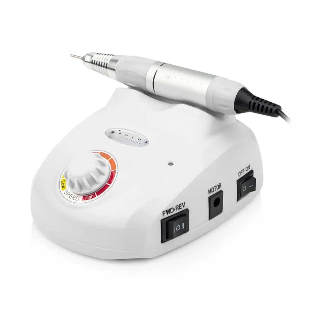 Фрезер BUCOS ZS-603 PRO White (45W/35000 об.). Гарантія 3 місяці