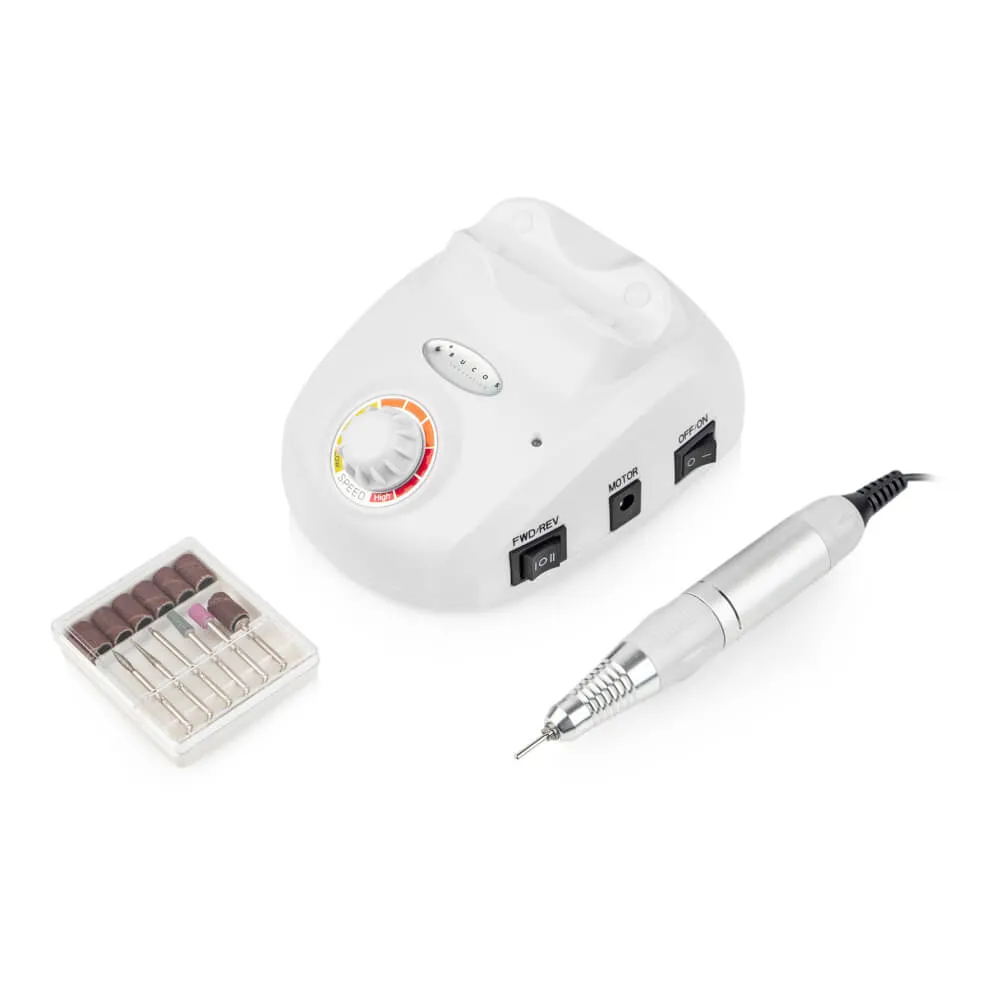 Фрезер BUCOS ZS-603 PRO White (45W/35000 об.)