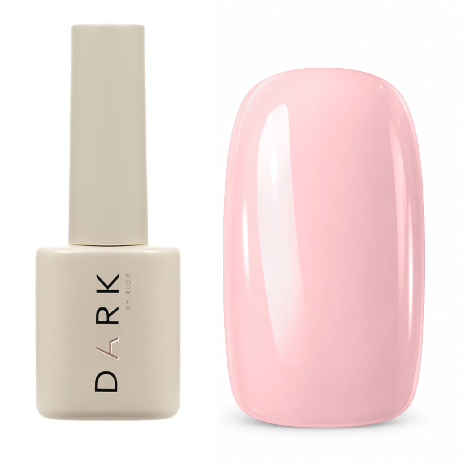 Гель-лак Dark gel polish №118, 6 мл