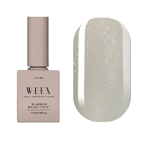 База WEEX Shimmer №13, 11 мл
