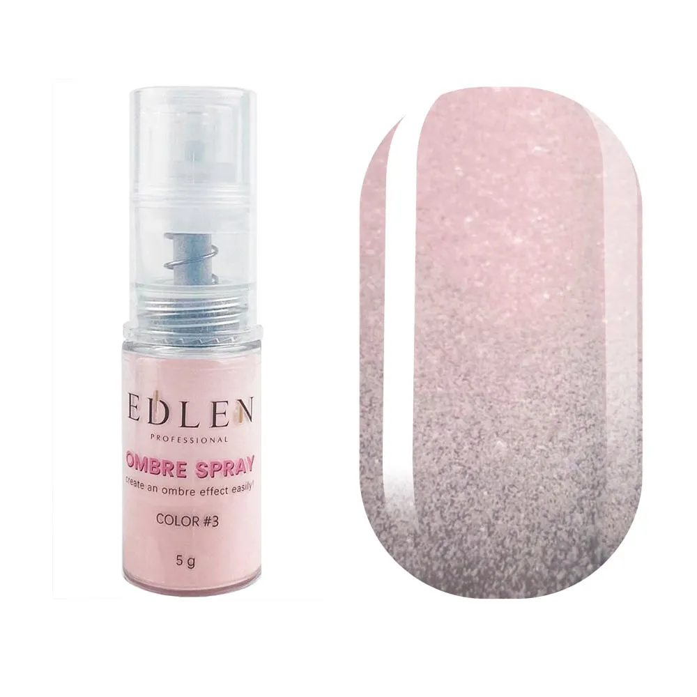 Edlen Ombre Spray Color №3, 5 г