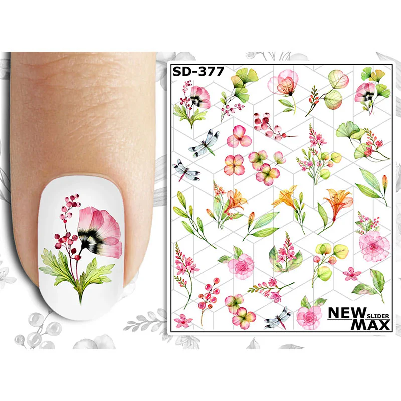 Слайдер дизайн New Max SD-377 Color